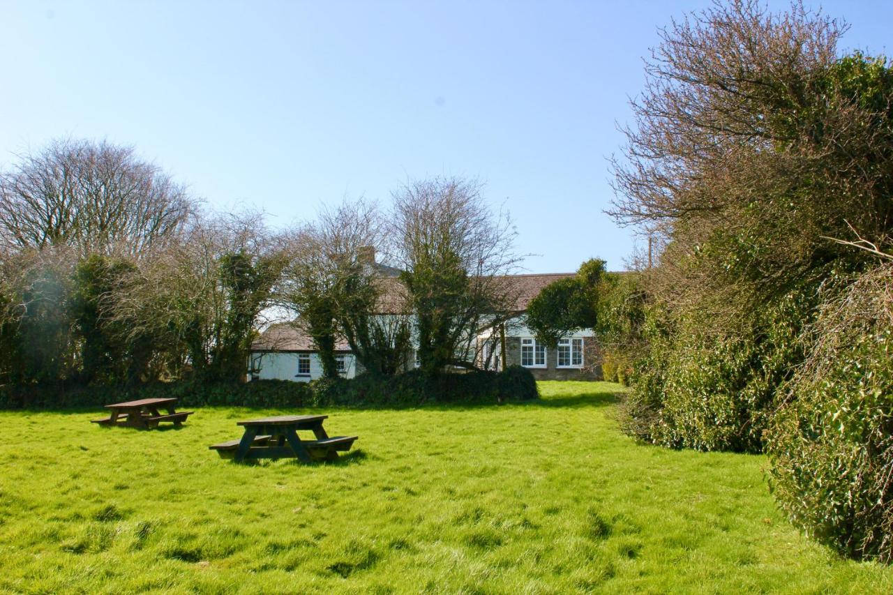 Honeysuckle Cottage Ilfracombe Exterior photo