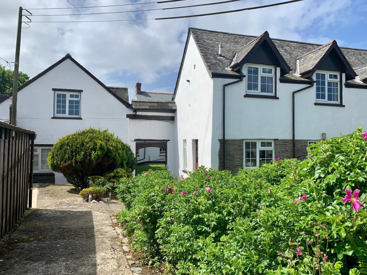 Honeysuckle Cottage Ilfracombe Exterior photo